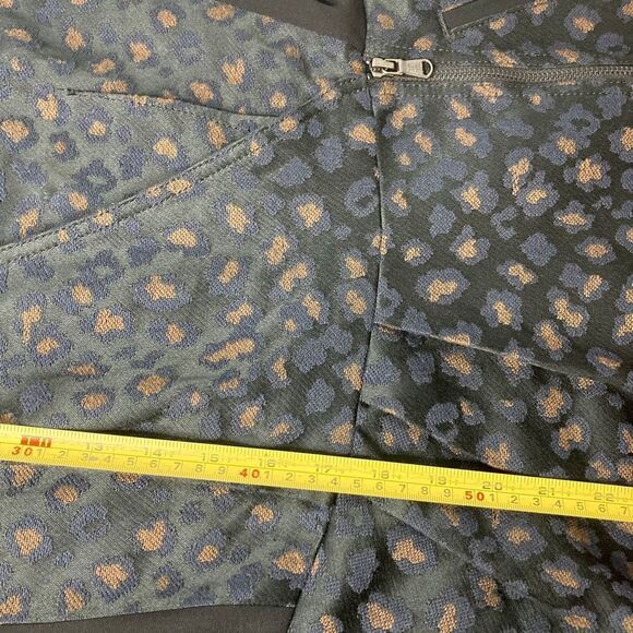 Marc by Marc Jacobs, Sasha Leopard Print Jacquard Shift Mini Dress, Women’s 8 - Picture 14 of 16